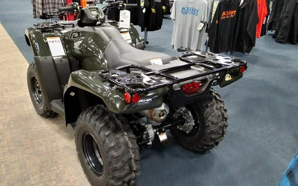 2026 Honda® FourTrax Rancher 4x4 Automatic DCT EPS