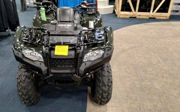 2026 Honda® FourTrax Rancher 4x4 Automatic DCT EPS