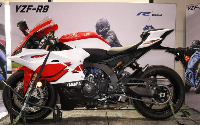 2026 Yamaha YZF-R9 70th Anniversary Edition