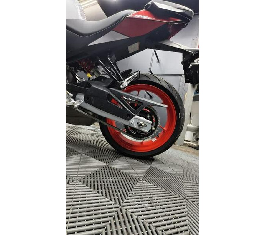 2026 Aprilia® RS 457