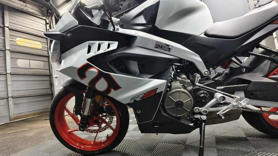 2026 Aprilia® RS 457