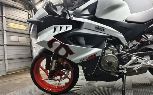 2026 Aprilia® RS 457