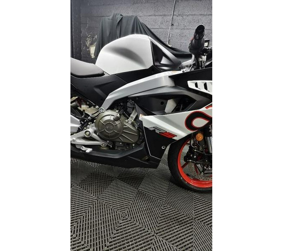 2026 Aprilia® RS 457