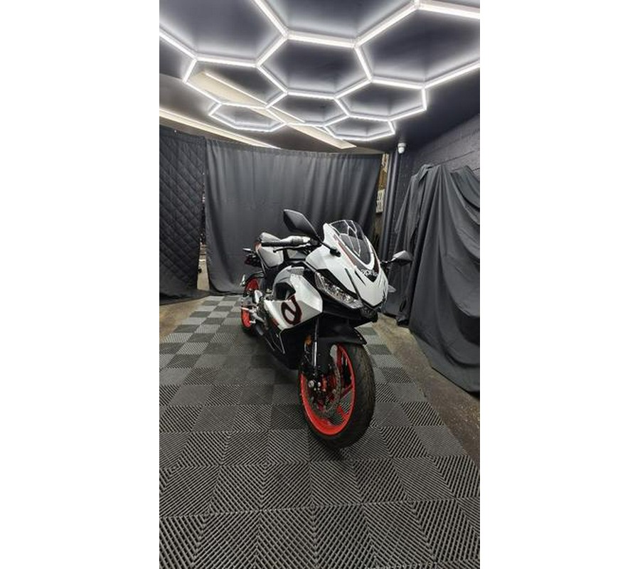 2026 Aprilia® RS 457
