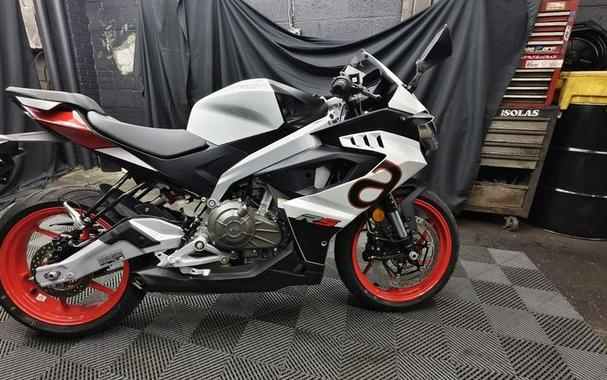 2026 Aprilia® RS 457