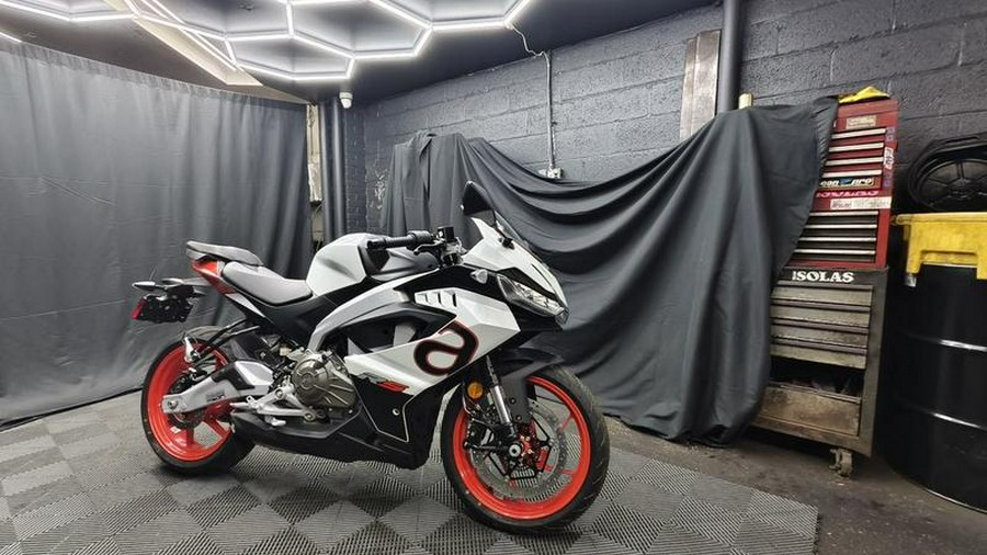 2026 Aprilia® RS 457