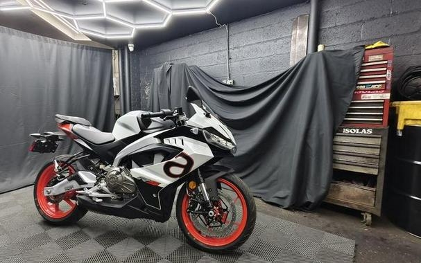 2026 Aprilia® RS 457