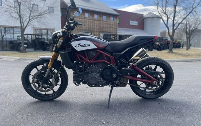 2019 Indian FTR 1200 S Race Replica S