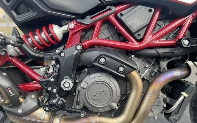 2019 Indian FTR 1200 S Race Replica S