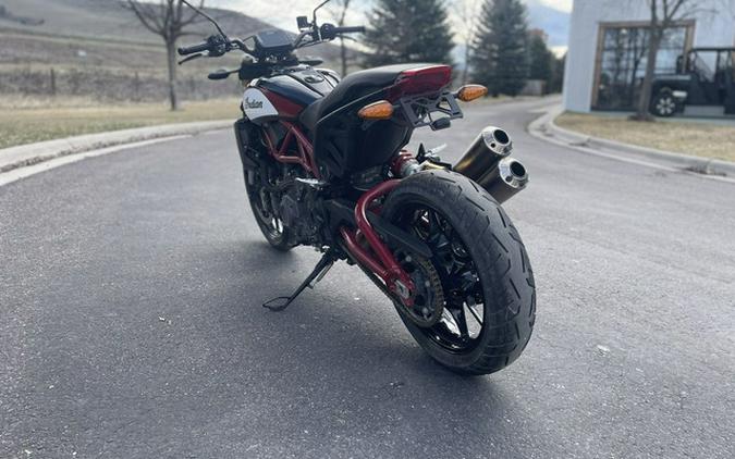 2019 Indian FTR 1200 S Race Replica S