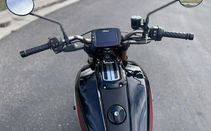 2019 Indian FTR 1200 S Race Replica S