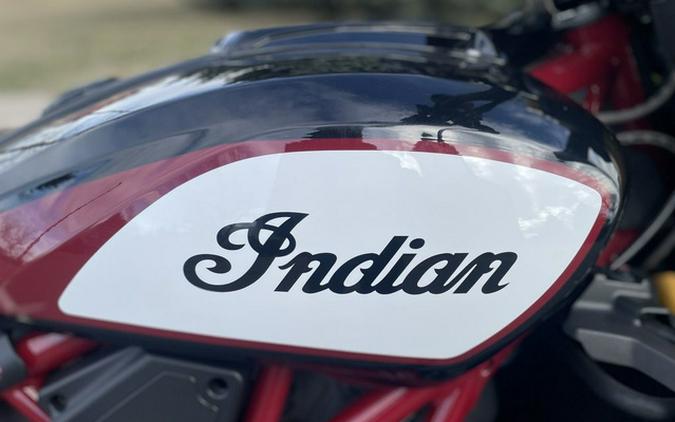 2019 Indian FTR 1200 S Race Replica S