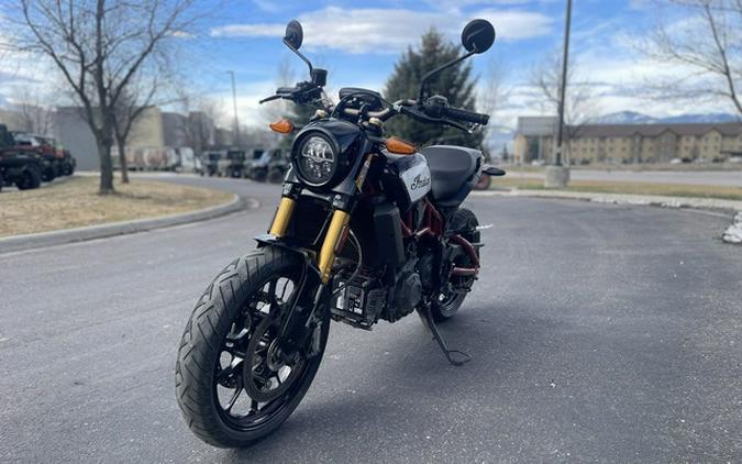 2019 Indian FTR 1200 S Race Replica S