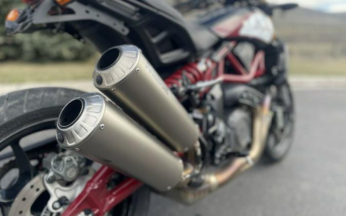 2019 Indian FTR 1200 S Race Replica S