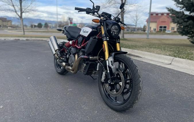 2019 Indian FTR 1200 S Race Replica S