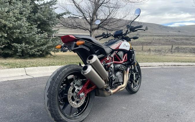 2019 Indian FTR 1200 S Race Replica S