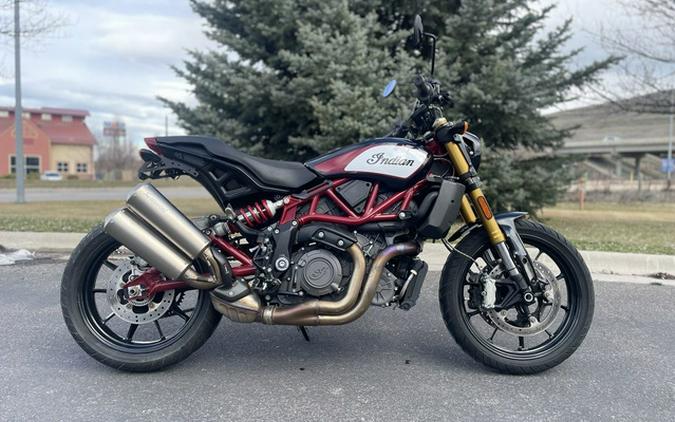 2019 Indian FTR 1200 S Race Replica S