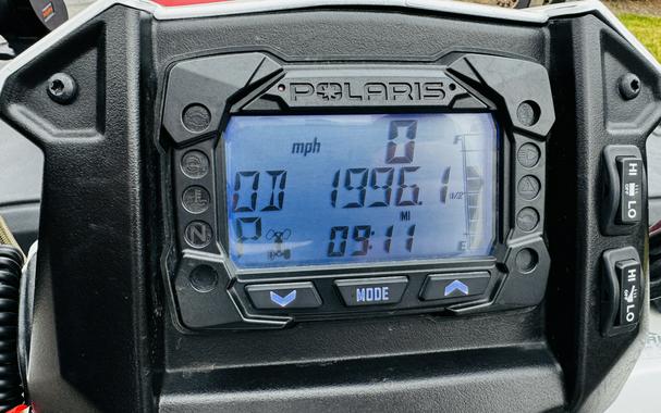 2022 Polaris Sportsman Touring XP 1000 Trail