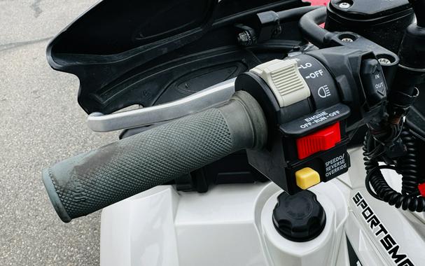 2022 Polaris Sportsman Touring XP 1000 Trail