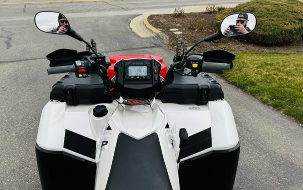 2022 Polaris Sportsman Touring XP 1000 Trail