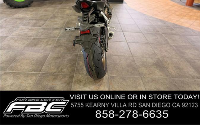 2026 Honda CB650R E-Clutch