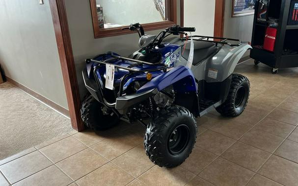 2026 Yamaha Grizzly 110