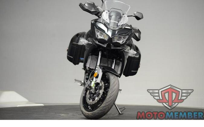 2023 Kawasaki Versys® 650 LT