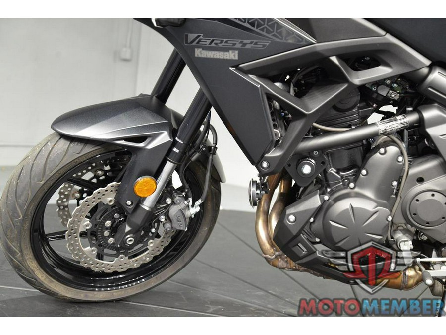 2023 Kawasaki Versys® 650 LT