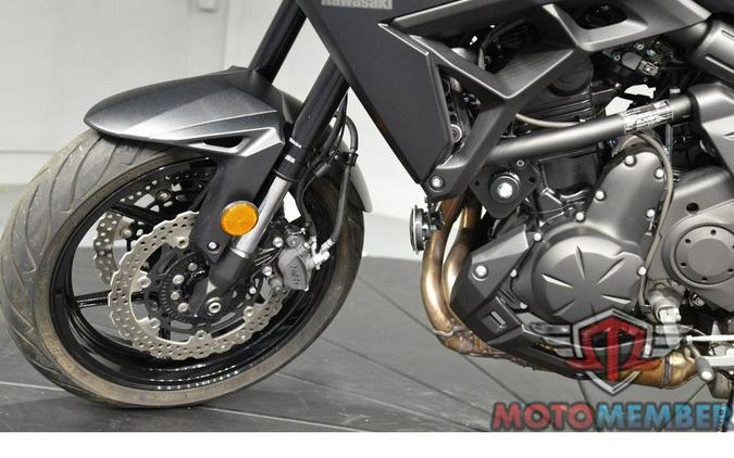 2023 Kawasaki Versys® 650 LT