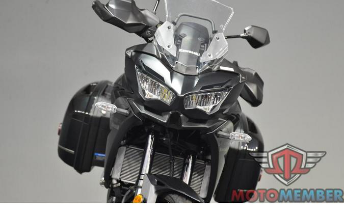 2023 Kawasaki Versys® 650 LT
