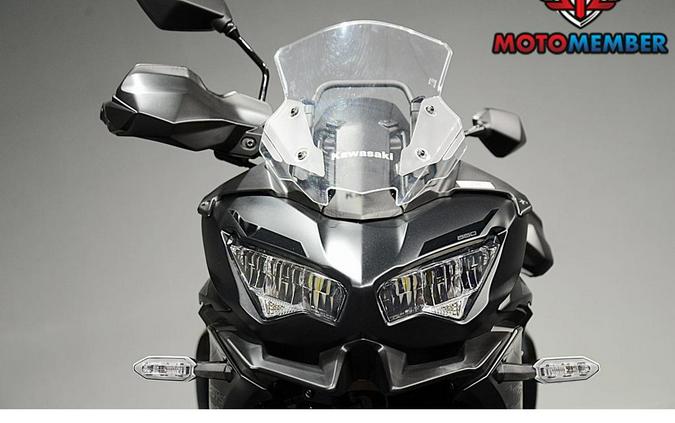 2023 Kawasaki Versys® 650 LT