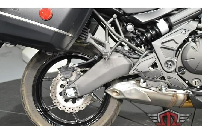 2023 Kawasaki Versys® 650 LT