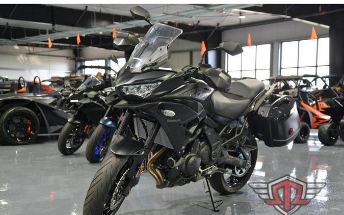 2023 Kawasaki Versys® 650 LT