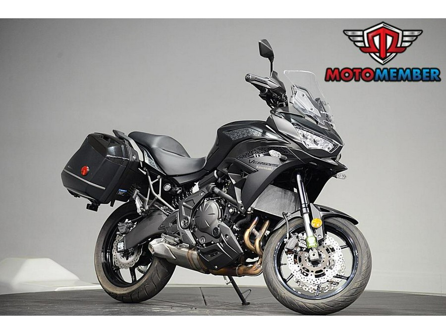 2023 Kawasaki Versys® 650 LT