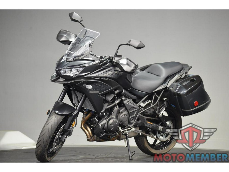 2023 Kawasaki Versys® 650 LT
