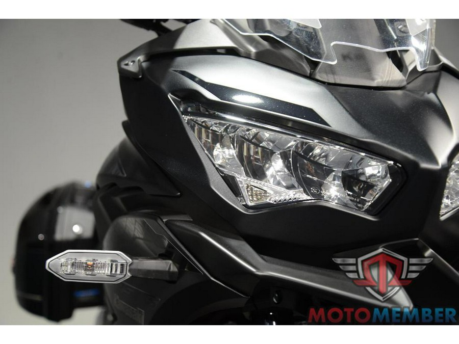 2023 Kawasaki Versys® 650 LT
