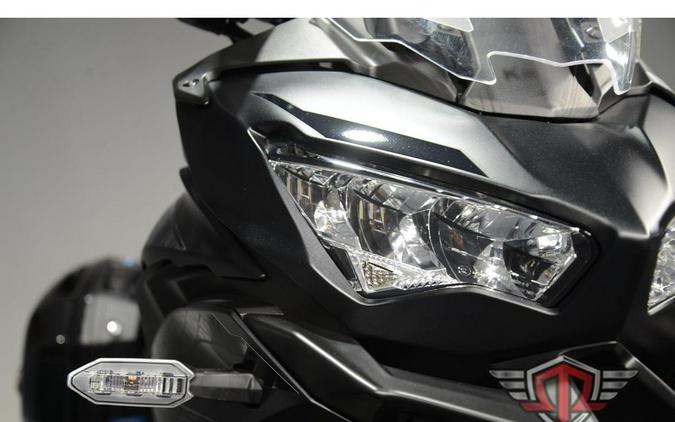 2023 Kawasaki Versys® 650 LT