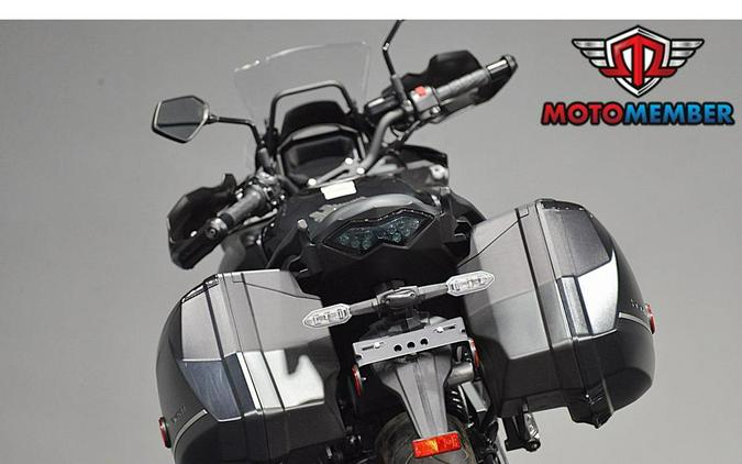 2023 Kawasaki Versys® 650 LT