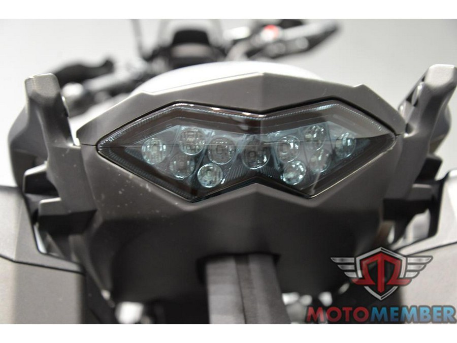 2023 Kawasaki Versys® 650 LT