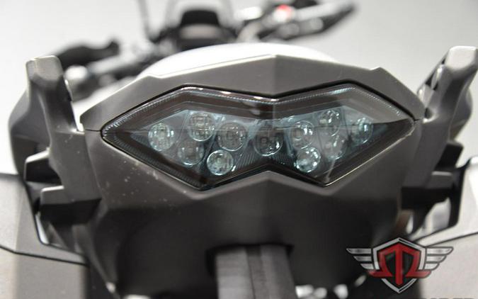 2023 Kawasaki Versys® 650 LT
