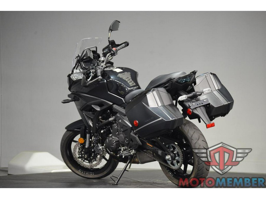 2023 Kawasaki Versys® 650 LT