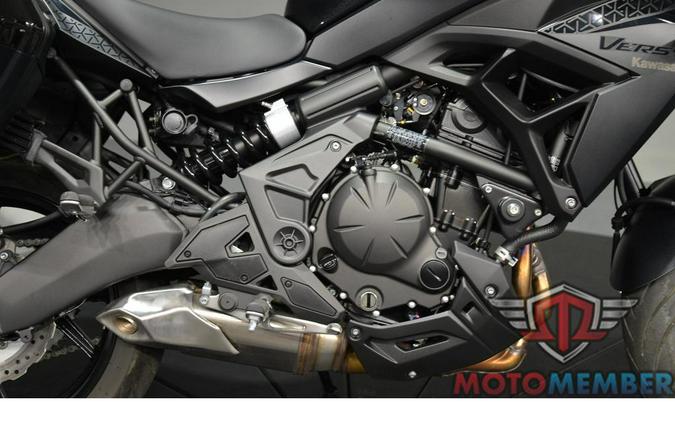 2023 Kawasaki Versys® 650 LT