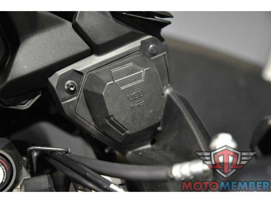 2023 Kawasaki Versys® 650 LT