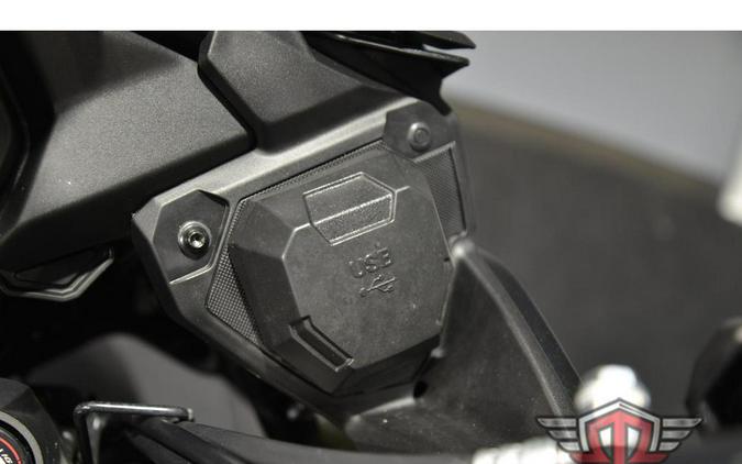 2023 Kawasaki Versys® 650 LT