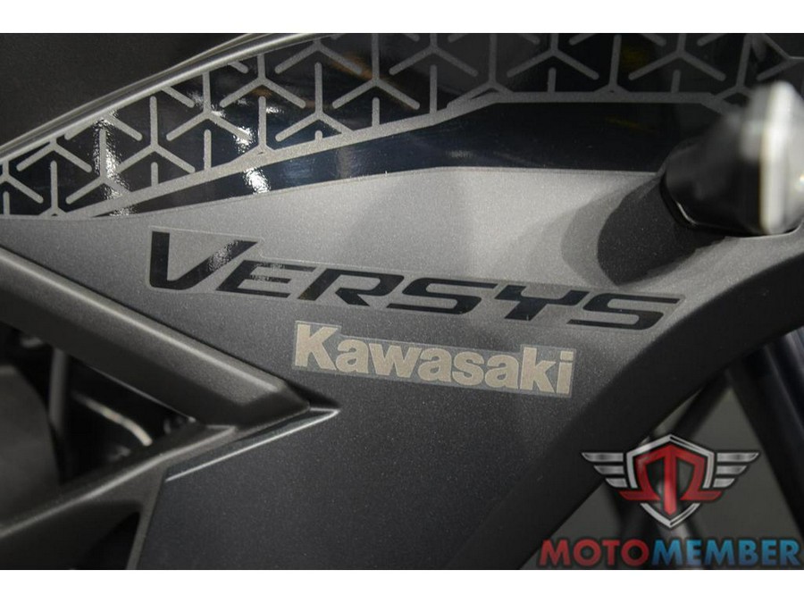 2023 Kawasaki Versys® 650 LT
