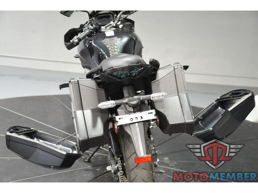 2023 Kawasaki Versys® 650 LT