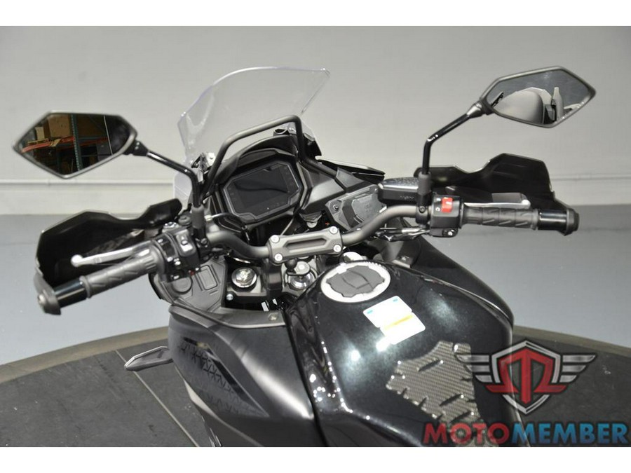 2023 Kawasaki Versys® 650 LT