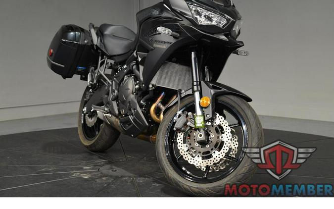 2023 Kawasaki Versys® 650 LT