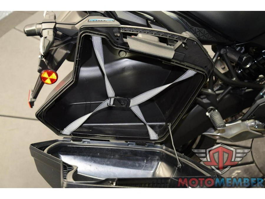 2023 Kawasaki Versys® 650 LT