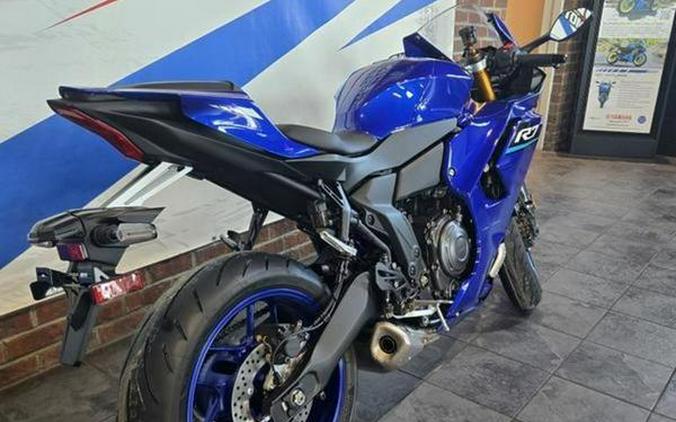 2026 Yamaha YZF-R7